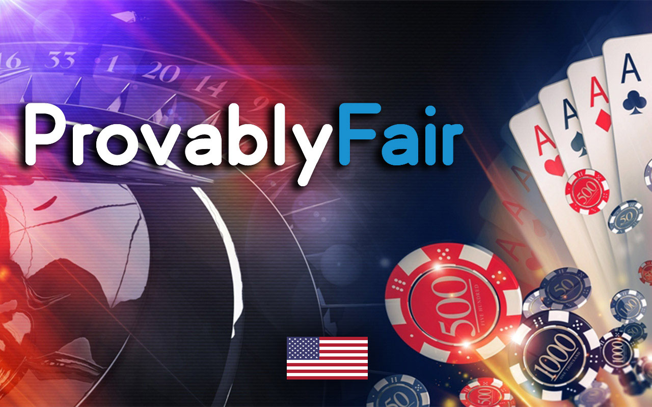 bitcoin casino provably fair