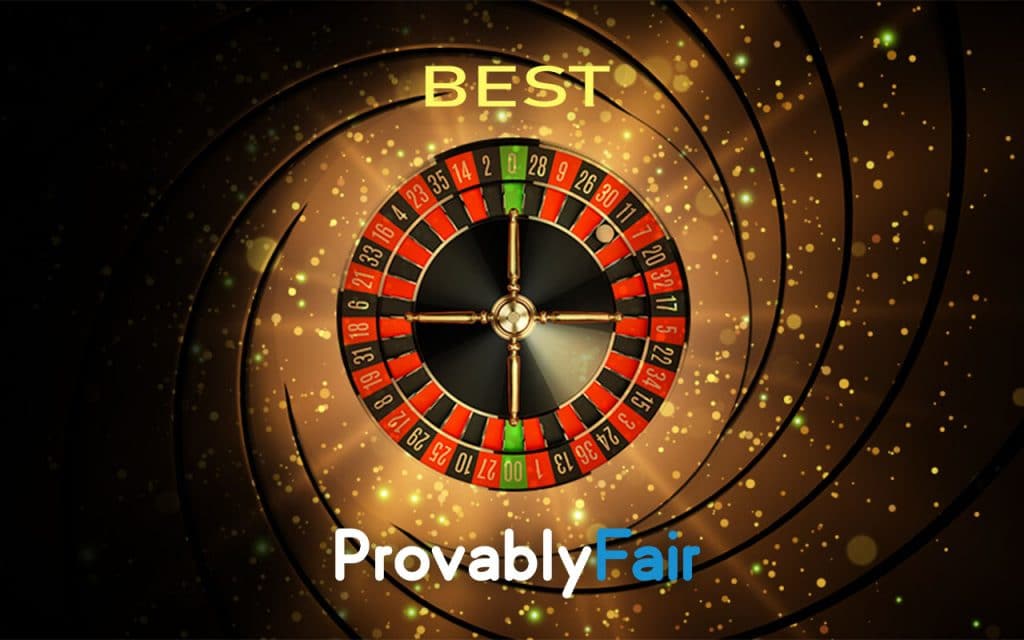 provably fair online casino